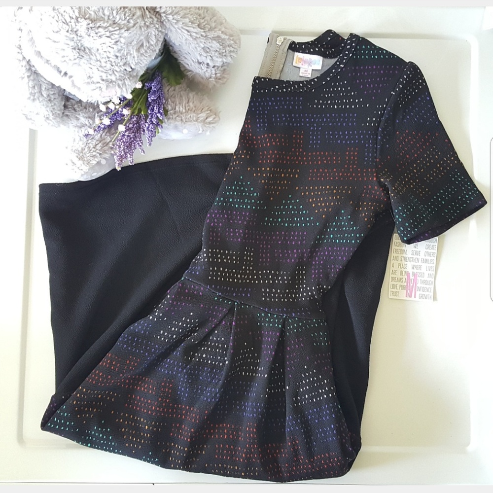 Lularoe Amelia Dress